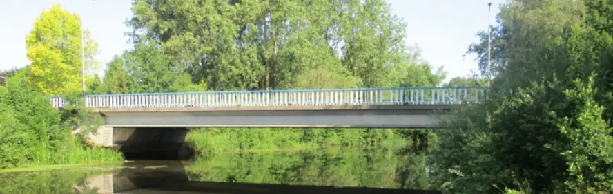 brug Mozardlaan