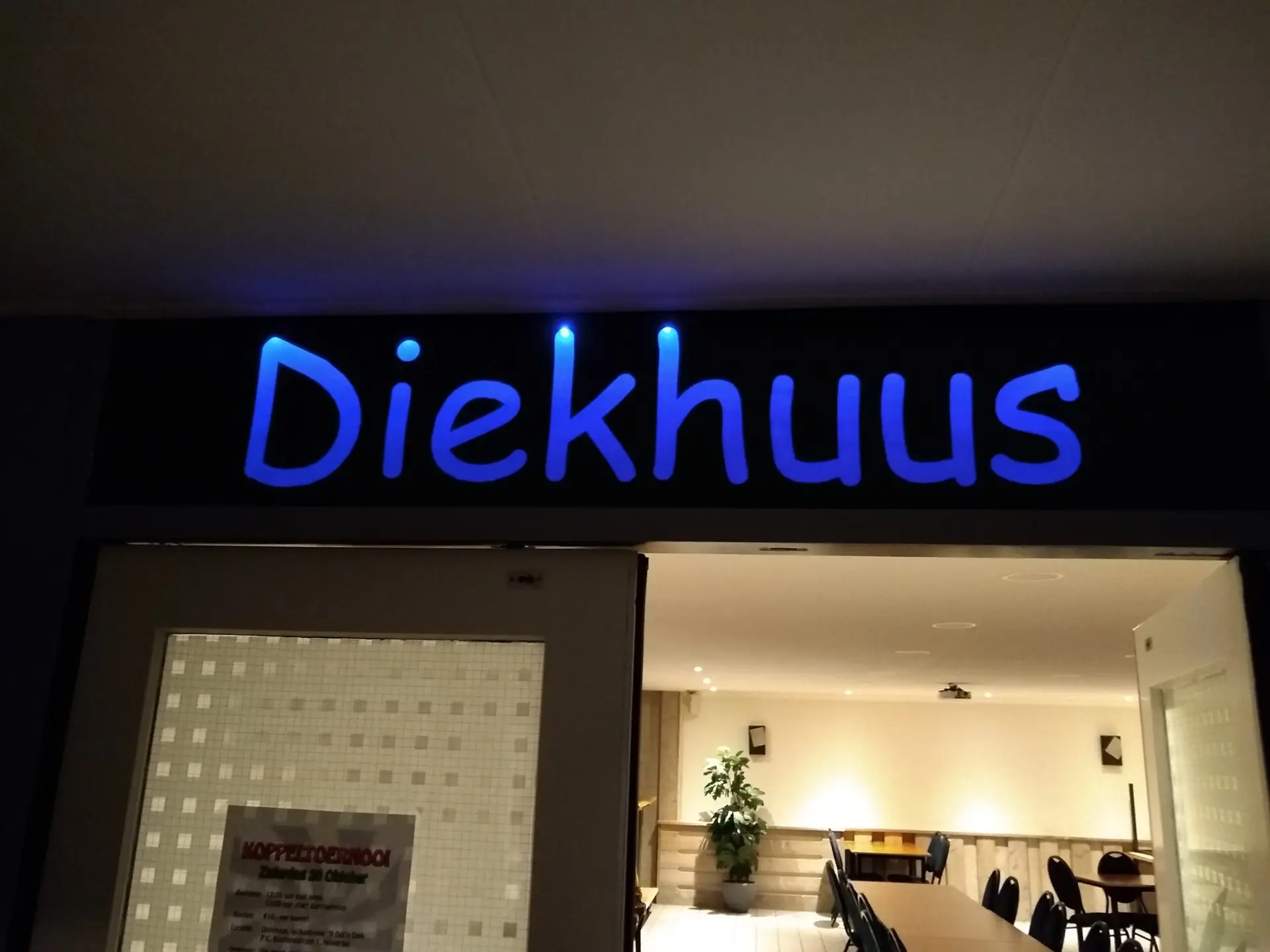 't Diekhuus logo