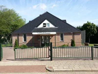 Wijkgebouw Diekhuus