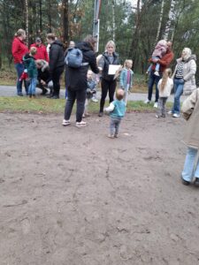 Paaseieren gooien